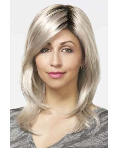Hope Wig by Henry Margu | Monofilament Crown