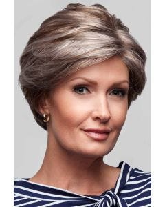 Ivie Wig by Henry Margu | Petite/Average, Lace Front, Monofilament Part Ivie Wig by Henry Margu | Petite/Average, Lace Front, Monofilament Part