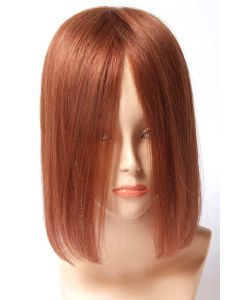 Mono Top Human Hair Topper by Wig Pro | Remy Human Hair, Monofilament, Hand Tied 