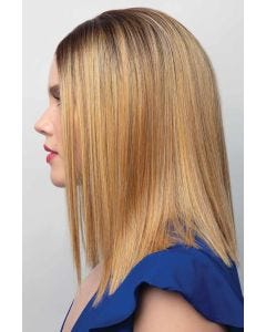 Flawless Wig by Orchid / Rene of Paris | Lace Front, Monofilament Part, Heat Friendly
