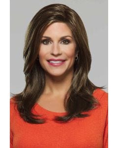 Enchantress Wig by Mane Attraction | Monofilament Part, Lace Front