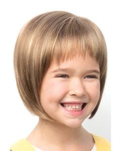 Kensley Kids Wig by Amore | Lace Front, Monofilament Part