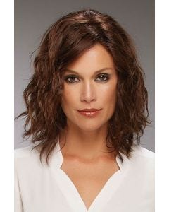 Carrie Wig by Jon Renau | Human Hair, Lace Front, Monofilament