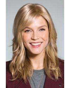 Medium Top Piece Hair Topper by Rene of Paris