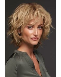 Sophia Wig by Jon Renau | Human Hair, Monofilament, Lace Front