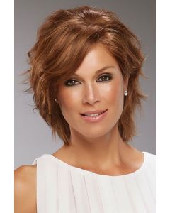 Sophia Wig by Jon Renau | Human Hair, Monofilament, Lace Front