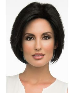 Abbey Wig by Envy | Human Hair/Synthetic Blend, Hand Tied, Monofilament