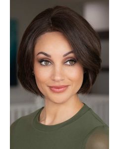 Amelia Wig by Envy | Human Hair, Hand Tied, Lace Front, Monofilament