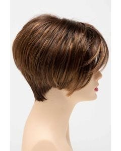 Amy Wig by Envy Wigs | Lace Front, Monofilament Part