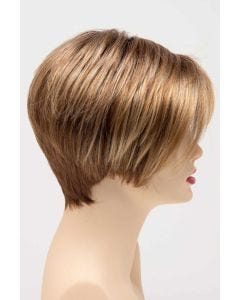 Amy Wig by Envy Wigs | Lace Front, Monofilament Part