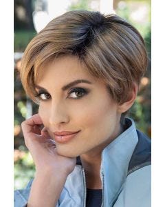 Amy Wig by Envy Wigs | Lace Front, Monofilament Part