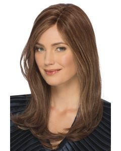 Angelina Wig by Estetica | Remy Human Hair, Monofilament