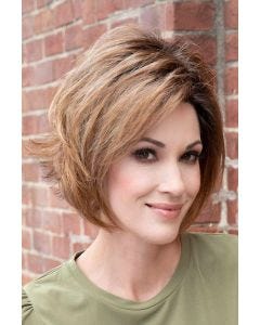 Angie Wig by Envy | Lace Front, Monofilament