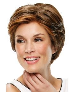 Anne Wig by Jon Renau | Lace Front, Monofilament, Hand Tied, Heat Friendly