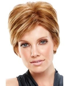 Anne Wig by Jon Renau | Lace Front, Monofilament, Hand Tied, Heat Friendly