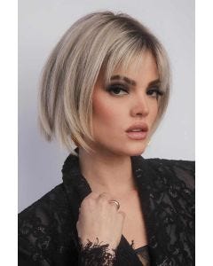 Aria Wig by Alexander Couture | Lace Front, Monofilament Part, Heat Friendly