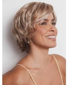 Asha Wig by Orchid | Lace Front, Monofilament Part