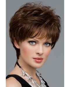 Aubrey Wig by Envy | Human Hair/Synthetic Blend, Lace Front, Monofilament
