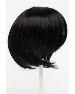 Be Blunt Topper by Envy | Lace Front, Monofilament Part
