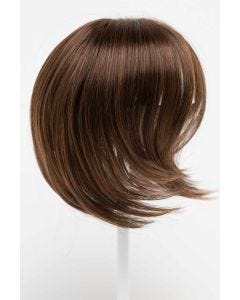 Be Blunt Topper by Envy | Lace Front, Monofilament Part
