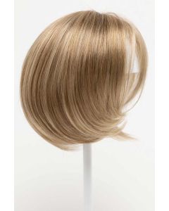 Be Blunt Topper by Envy | Lace Front, Monofilament Part