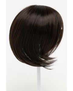 Be Blunt Topper by Envy | Lace Front, Monofilament Part