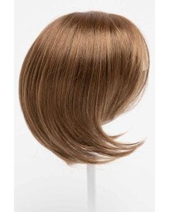 Be Blunt Topper by Envy | Lace Front, Monofilament Part
