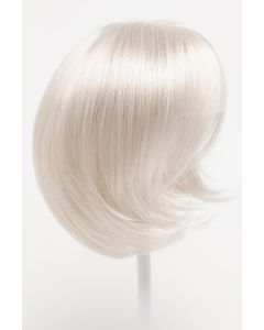 Be Blunt Topper by Envy | Lace Front, Monofilament Part