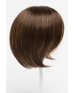 Be Blunt Topper by Envy | Lace Front, Monofilament Part