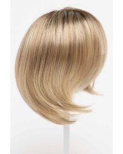 Be Blunt Topper by Envy | Lace Front, Monofilament Part