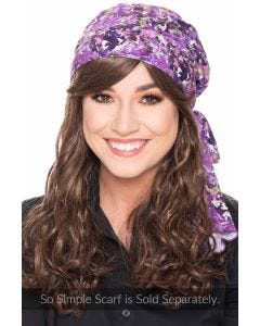 Serendipity Beach Waves Halo | Cardani Comfort Grip Deluxe Hair Halo