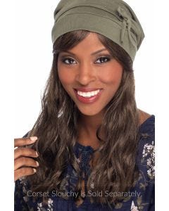 Serendipity Beach Waves Halo | Cardani Comfort Grip Deluxe Hair Halo
