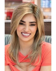 Belinda Wig by Envy | Lace Front, Monofilament Part