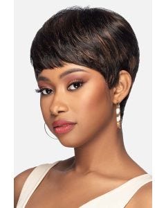 Bella Wig by Vivica Fox | Human Hair Pixie
