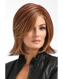 Big Time Wig by Raquel Welch | Heat Resistant, Lace Front, Mono Top