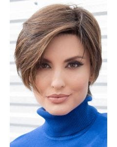 Billie Wig by Envy | Human Hair/Synthetic, Lace Front, Monofilament 