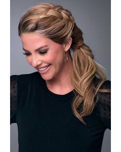 Blake Lite Wig by Jon Renau | Remy Human Hair, Lace Front, Monofilament, Hand Tied