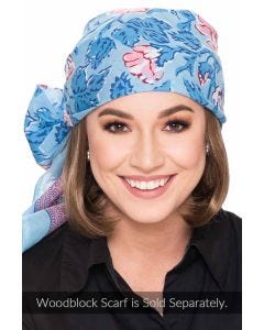 Halo Hair | Cardani Classic Bob Halo Hairpiece for Hats | Hats with Hair
