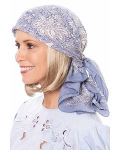 Halo Hair | Cardani Classic Bob Halo Hairpiece for Hats | Hats with Hair