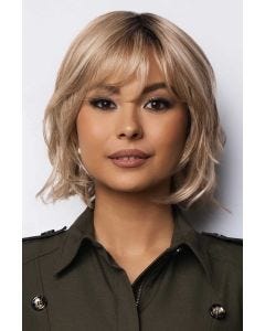 Brann Wig by Rene of Paris | Lace Front, Monofilament Part, Heat Friendly