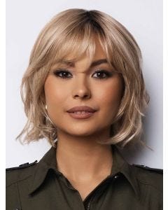 Brann Wig by Rene of Paris | Lace Front, Monofilament Part, Heat Friendly