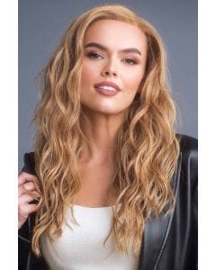 Brooklyn Wig by Alexander Couture | Lace Front, Monofilament Part, Heat Friendly