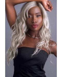 Brooklyn Wig by Alexander Couture | Lace Front, Monofilament Part, Heat Friendly