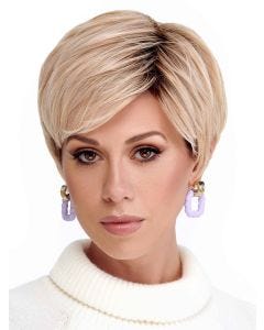 Brushed Pixie Wig by TressAllure | Heat Friendly