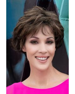 Bryn Wig by Envy | Short Curly Wig