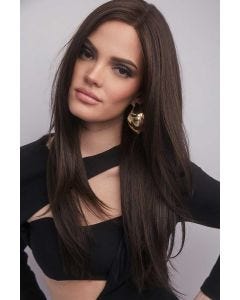 Bryony Wig by Alexander Couture | Lace Front, Monofilament Part