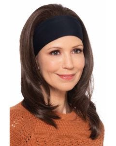 Camille Long Headband Wig by Cardani | Heat Friendly