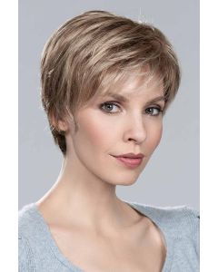 Cara 100 Deluxe Wig by Ellen Wille | Petite/Average, Lace Front- Mono Top, Hand Tied