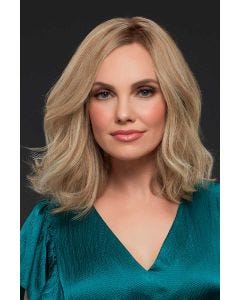 Carrie Wig by Jon Renau | Human Hair, Lace Front, Monofilament