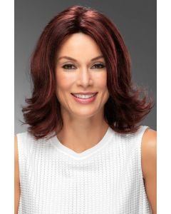 Carrie Wig by Jon Renau | Human Hair, Lace Front,  Monofilament